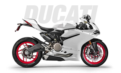 Online Carenados Moto Ducati
