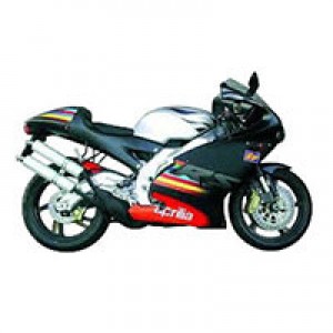 Online Carenados Aprilia RS250 1995-1997