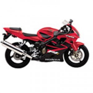 Online Carenados Honda CBR600 F4i 2001-2003