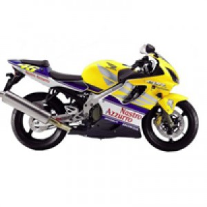 Online Carenados Honda CBR600 F4i