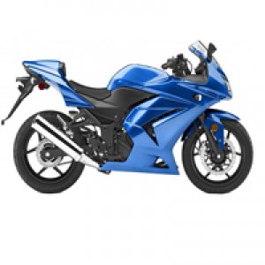 Online Carenados Kawasaki EX250