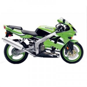 Online Carenados Kawasaki ZX6R 2000-2002