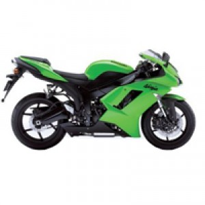 Online Carenados Kawasaki ZX6R 2007-2008