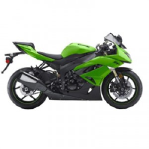 Online Carenados Kawasaki ZX6R 2009-2012