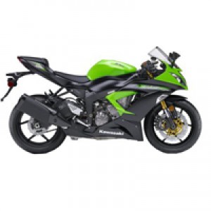 Online Carenados Kawasaki ZX6R 2013-2018