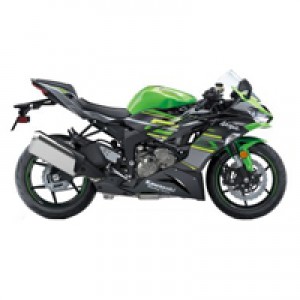 Online Carenados Kawasaki ZX6R 2019-2022