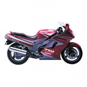 Online Carenados Kawasaki ZZR1100 1990-1992