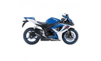 Online Carenados Suzuki GSXR 600 2006-2007