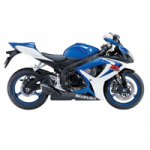 Online Carenados Suzuki GSXR 600 2006-2007