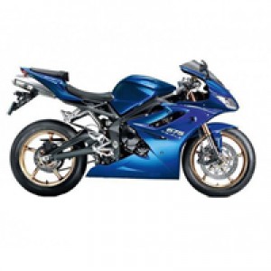 Online Carenados Triumph Daytona 675 Triple 2009-2012