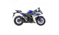 Online Carenados Yamaha R3 2015-2018