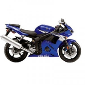Online Carenados Yamaha R6 2003-2004