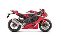 Carenados CBR 1000 RR