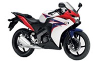 Carenados CBR 125 R