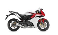 Carenados CBR 600 F