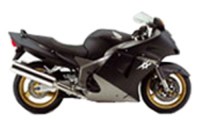 Carenados Honda CBR 1100 XX 96-07