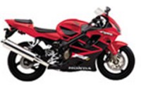 Carenados Honda CBR 600 F4i 01-03