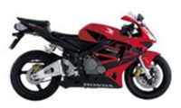 Carenados Honda CBR 600 RR 03-04