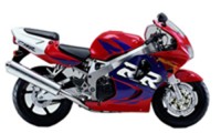 Carenados Honda CBR 900 RR 919 98-99