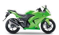 Carenados Kawasaki Ninja EX250 08-12