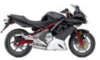 Carenados Kawasaki Ninja EX650 06-08