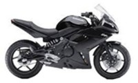 Carenados Kawasaki Ninja EX650 09-11