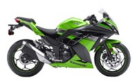 Carenados Kawasaki Ninja ZX300R 13-18