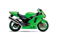 Carenados Ninja ZX12R