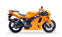 Carenados Ninja ZX7R
