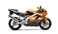Carenados Ninja ZX9R