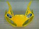 Amarillo Azul ABS Kits Carenado Moto R6 98-02