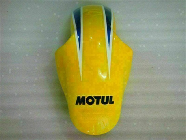 Amarillo Azul ABS Kits Carenado Moto R6 98-02