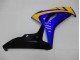 Amarillo Azul Carenado Moto CBR 1000 RR 06-07