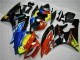 Amarillo Azul Rojo Carenado Moto R6 06-07 Amarillo Azul Rojo Carenado Moto R6 06-07