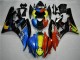 Amarillo Azul Rojo Carenado Moto R6 06-07 Amarillo Azul Rojo Carenado Moto R6 06-07