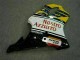 Amarillo Blanco Carenado Moto CBR 600 F4i 01-03 Amarillo Blanco Carenado Moto CBR 600 F4i 01-03