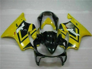 Amarillo Carenado Moto CBR 600 F4i 04-07