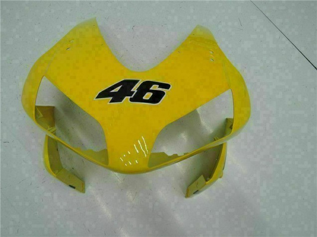 Amarillo Carenado Moto CBR 600 RR 03-04 Amarillo Carenado Moto CBR 600 RR 03-04