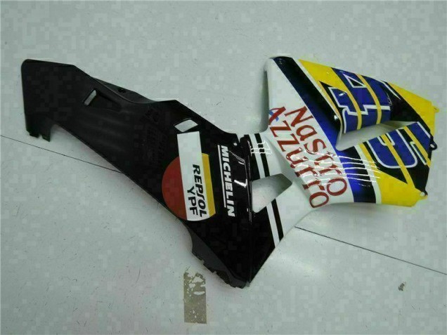 Amarillo Carenado Moto CBR 600 RR 03-04 Amarillo Carenado Moto CBR 600 RR 03-04