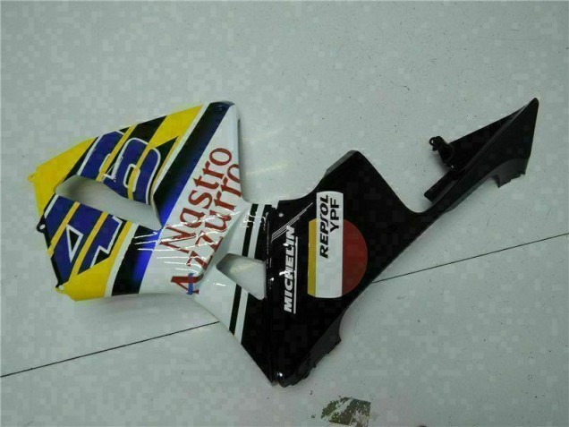 Amarillo Carenado Moto CBR 600 RR 03-04 Amarillo Carenado Moto CBR 600 RR 03-04