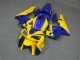 Amarillo Carenado Moto CBR 600 RR 05-06 Amarillo Carenado Moto CBR 600 RR 05-06