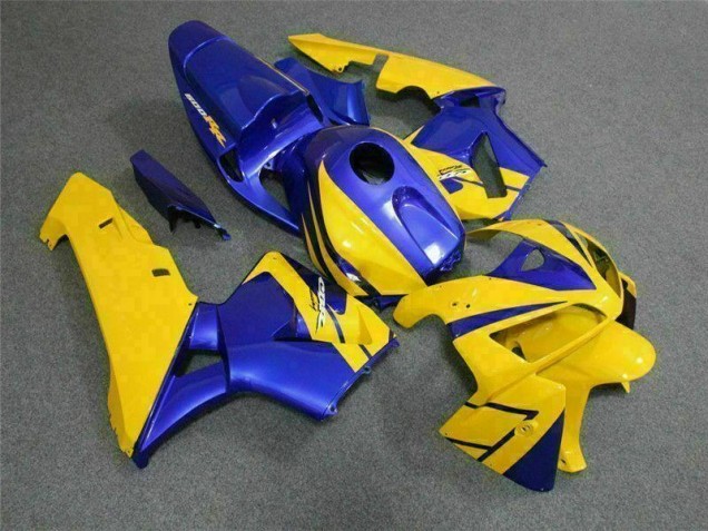 Amarillo Carenado Moto CBR 600 RR 05-06 Amarillo Carenado Moto CBR 600 RR 05-06