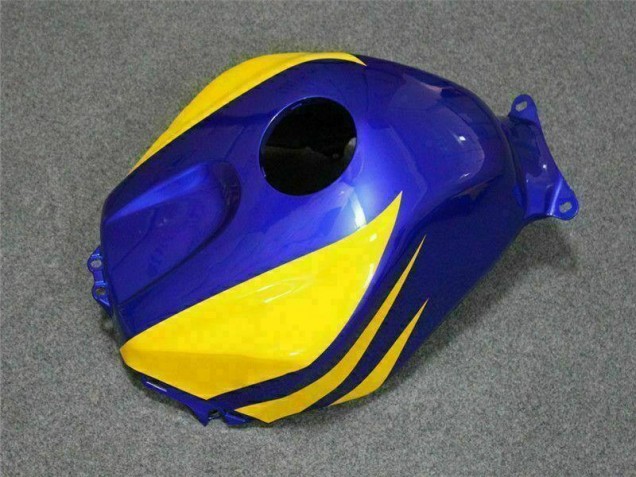 Amarillo Carenado Moto CBR 600 RR 05-06 Amarillo Carenado Moto CBR 600 RR 05-06