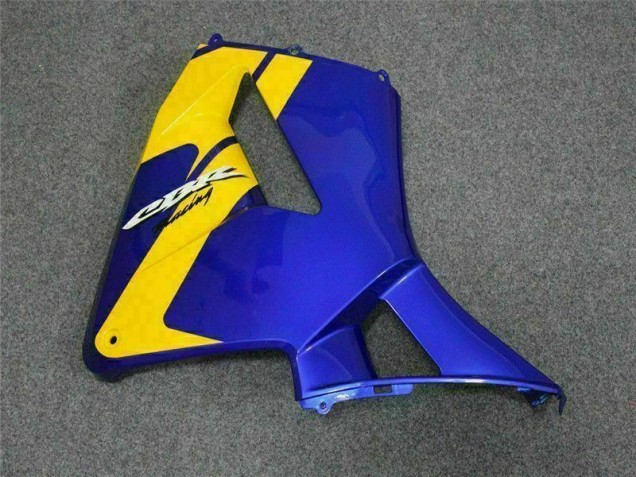 Amarillo Carenado Moto CBR 600 RR 05-06 Amarillo Carenado Moto CBR 600 RR 05-06