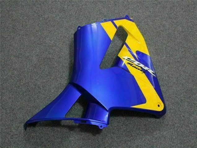 Amarillo Carenado Moto CBR 600 RR 05-06 Amarillo Carenado Moto CBR 600 RR 05-06