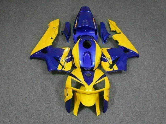 Amarillo Carenado Moto CBR 600 RR 05-06 Amarillo Carenado Moto CBR 600 RR 05-06