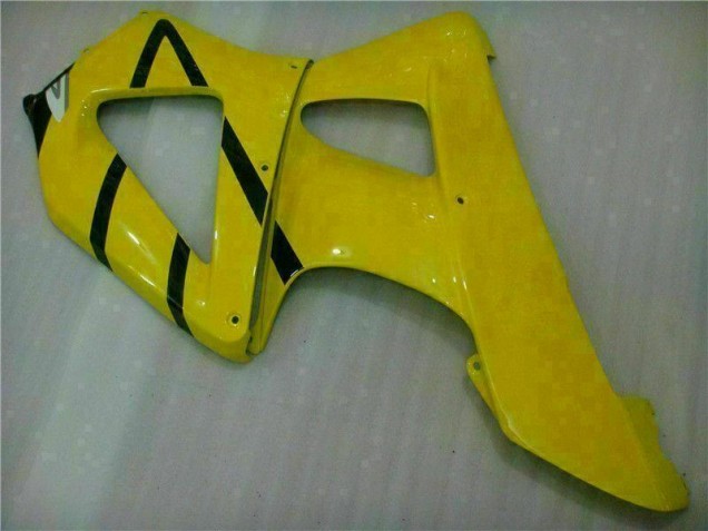 Amarillo Carenado Moto CBR 900 RR 929RR 00-01 Amarillo Carenado Moto CBR 900 RR 929RR 00-01