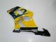 Amarillo Carenado Moto GSXR 1000 K3 03-04