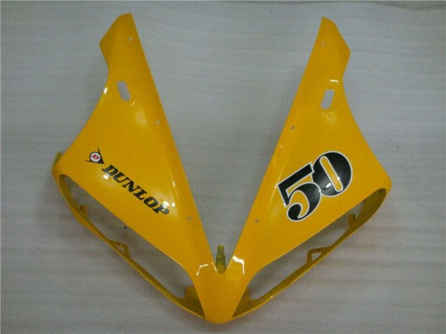 Amarillo Carenado Moto R1 04-06 Amarillo Carenado Moto R1 04-06