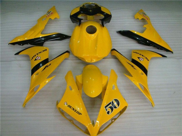 Amarillo Carenado Moto R1 04-06 Amarillo Carenado Moto R1 04-06
